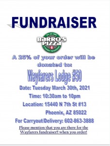 Barros Fundraiser 2021 227x300 Rough Ashlar Fundraiser / March 30th 2021