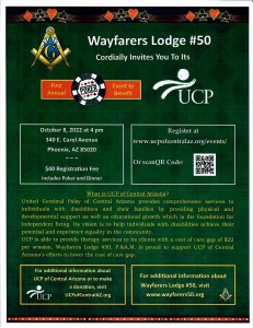 UCP W50 Poker Tourn 231x300 Wayfarers Lodge #50 / United Cerebral Palsy Poker Tournament 2022